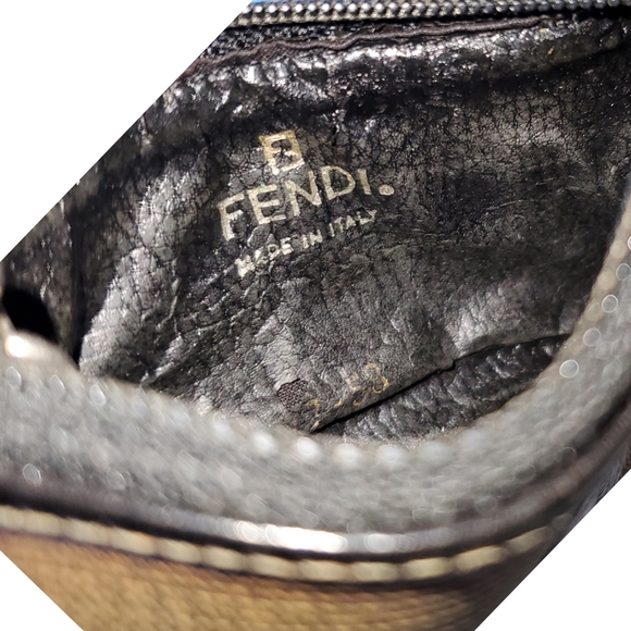 Authentic Preowned Fendi Coin Purse - Picture 3 of 7